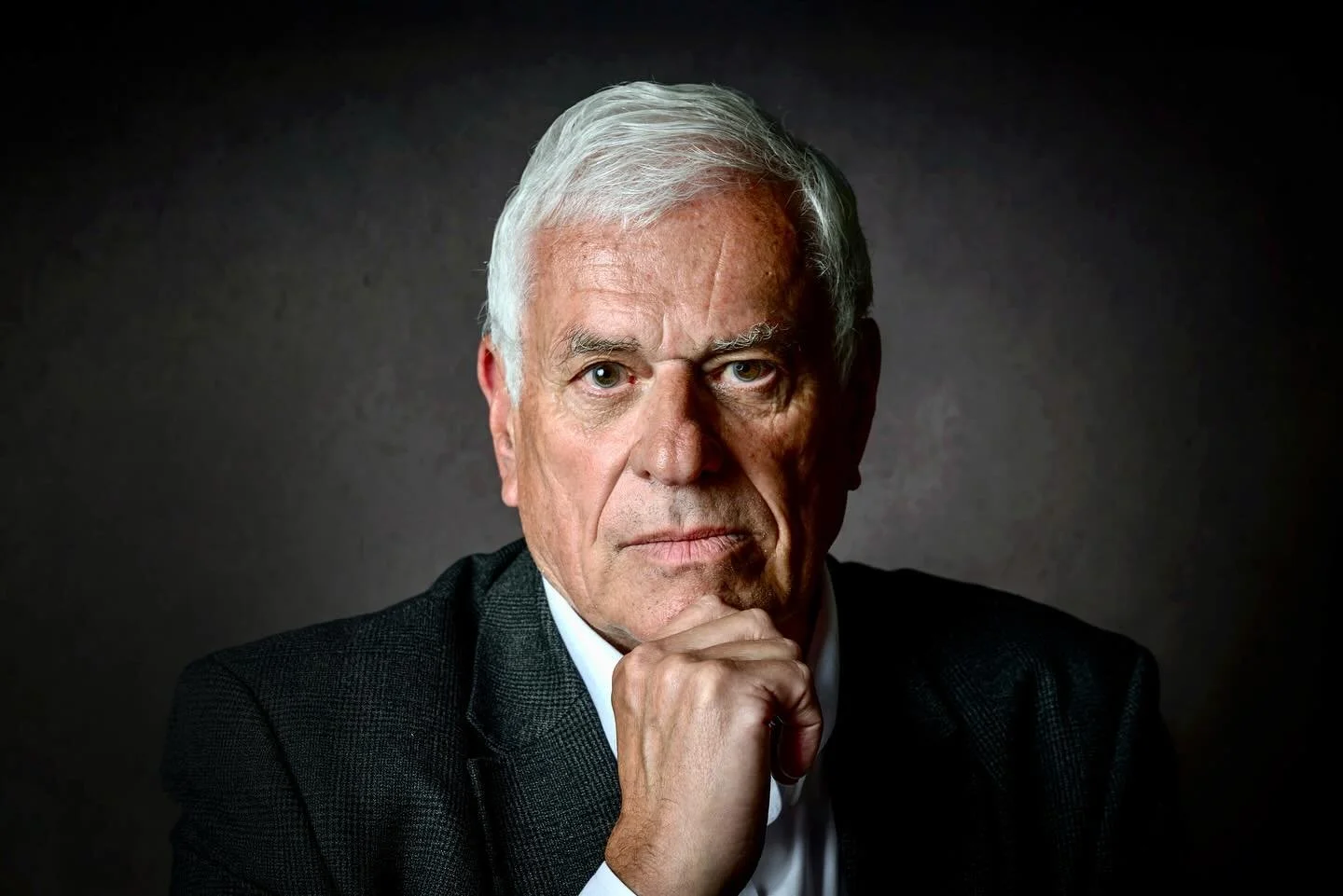 Had the chance to photograph Peter Ridsdale, Chairman of Preston North End FC &mdash; capturing the weight of leadership behind the club and the sharp edge of football decision-making.

#PaulCooperPhotography #SportsAdvertising #FootballPhotography #
