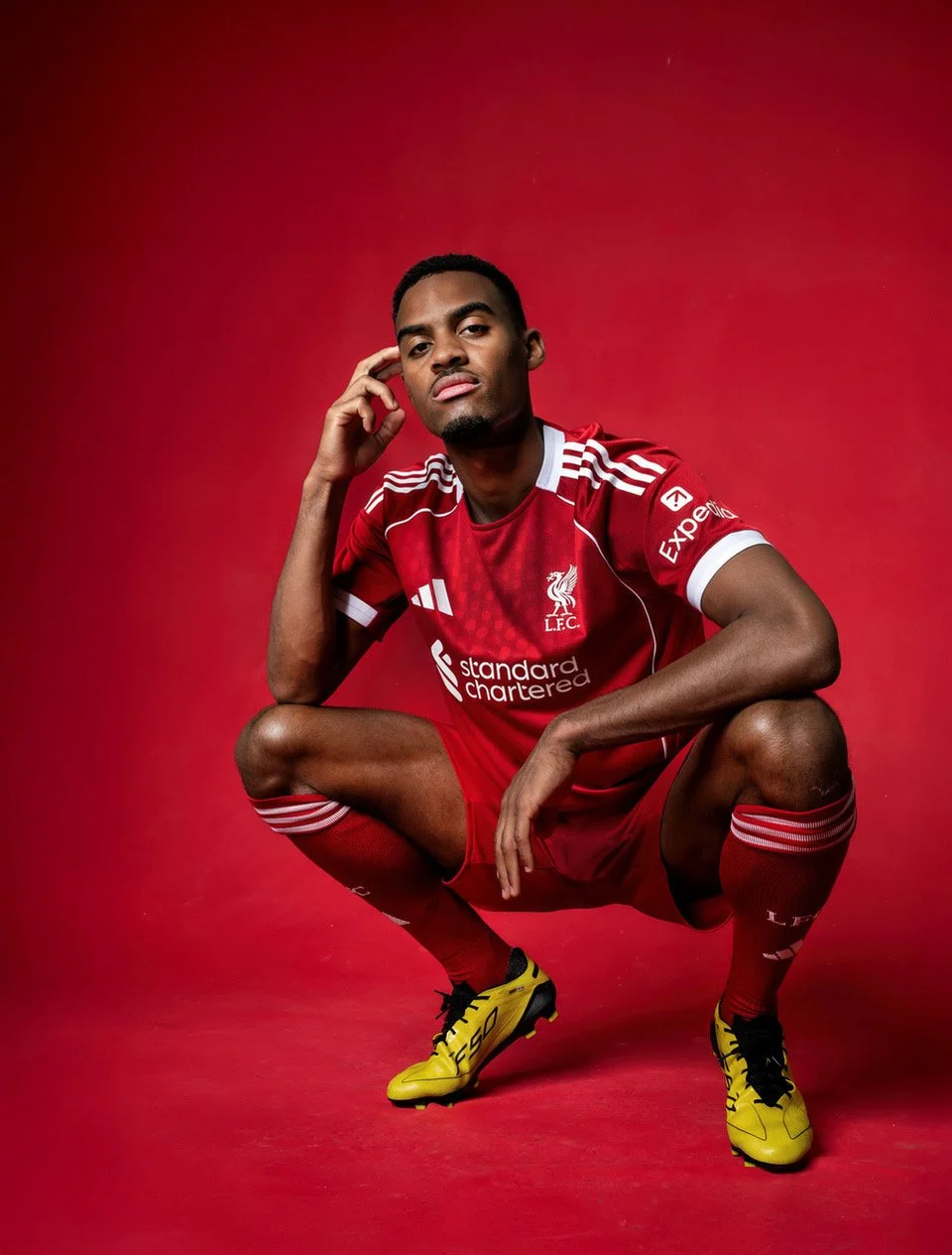 commercial sports photographer liverpool