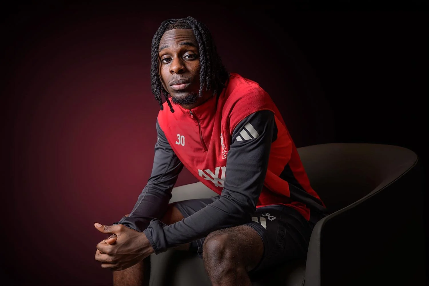  Jeremie Frimpong portraits Photo credit Paul Cooper 