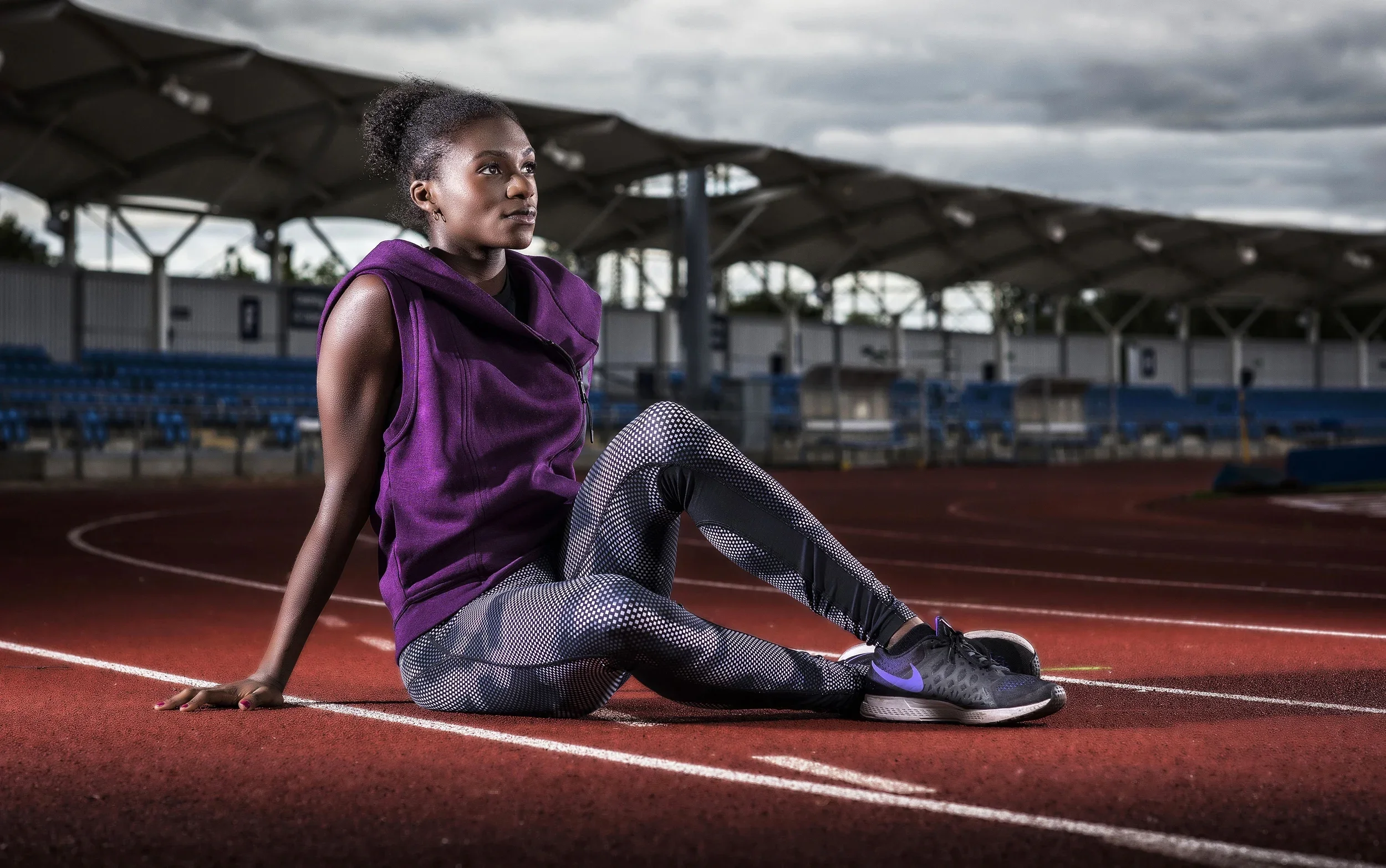 Dina Asher Smith photogaphed by Paul Cooper.webp