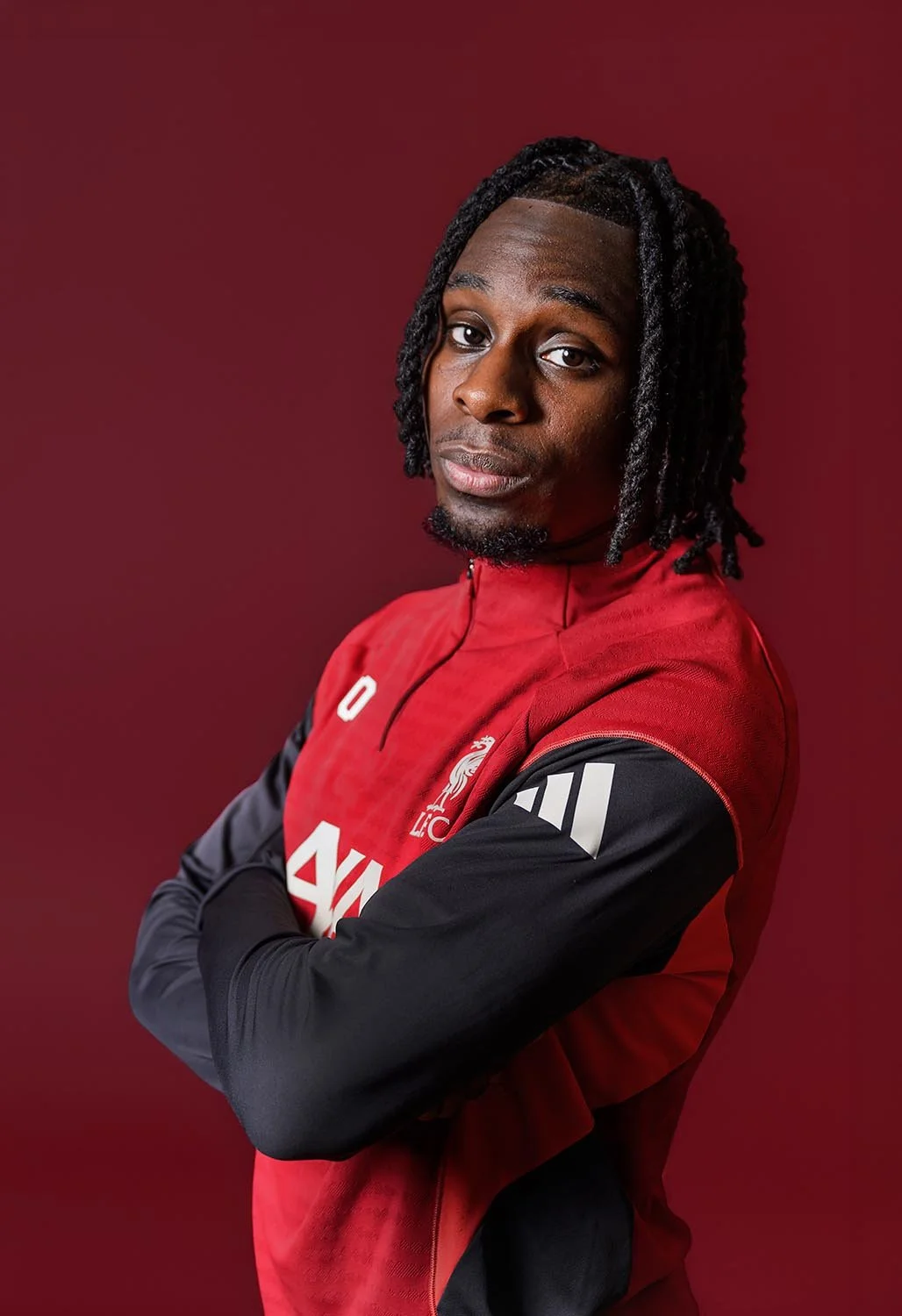 Football magazine photographer