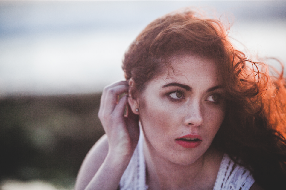 Courtney Alice Makeup Artistry Shoot Model: Caitlin Gerk en