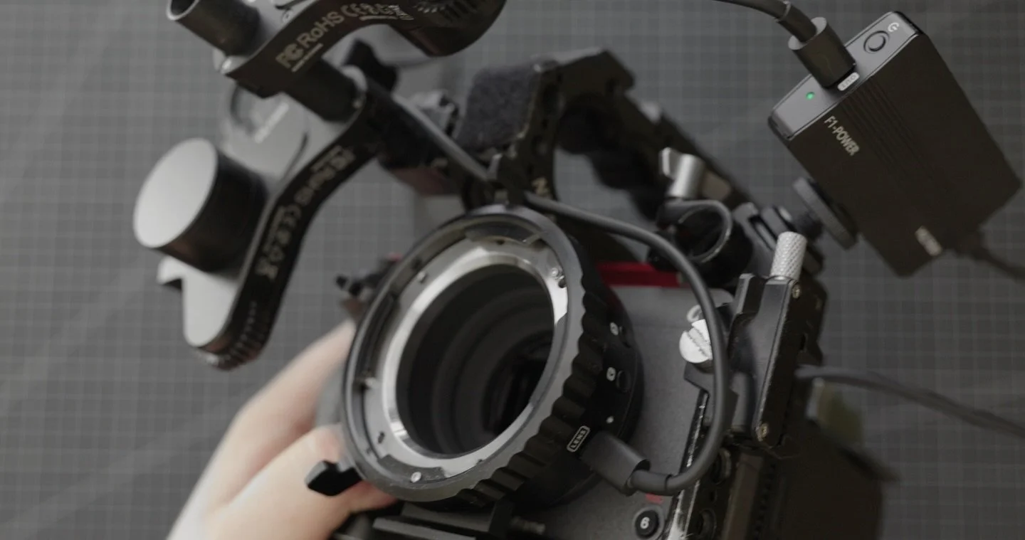 The @viltrox.cine NexusFocus F1 adapter is here. It&rsquo;s an auto purchase adaptive that allows you to use the inbuilt auto focus with Pl lenses on Sony cameras. We just properly knew about it on the channel. @viltrox_global