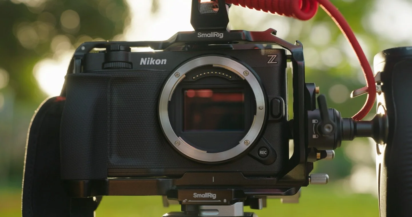 My first Nikon camera has been a fun one.

Nick at Nikon Australia sent over the Nikon ZR, which is Nikon&rsquo;s first proper RED hybrid camera, and it&rsquo;s been a really interesting experience to shoot with. It brings all the modern expectations