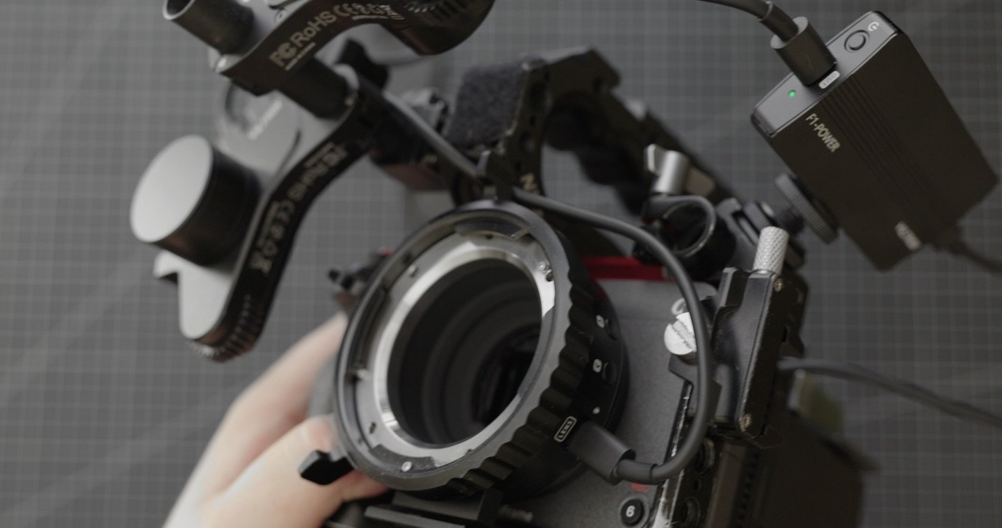 The @viltrox.cine NexusFocus F1 adapter is here. It&rsquo;s an auto purchase adaptive that allows you to use the inbuilt auto focus with Pl lenses on Sony cameras. We just properly knew about it on the channel. @viltrox_global