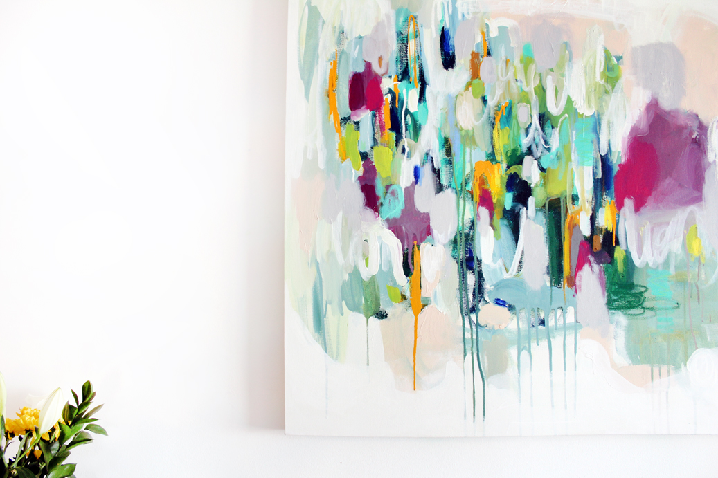 How to Make Your Acrylics Look Like Oils — Amira Rahim