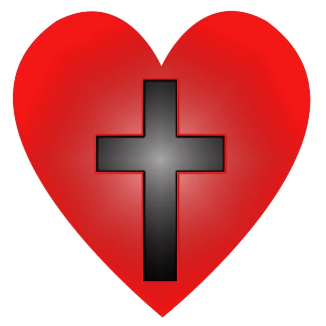 https://pixabay.com/en/heart-red-shiny-design-love-jesus-1218006/