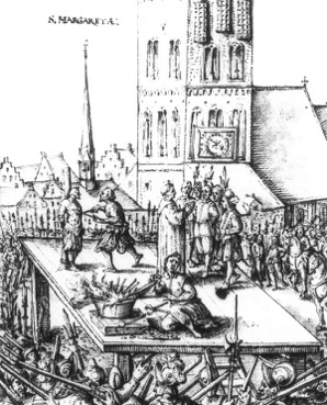 An Anabaptist Execution