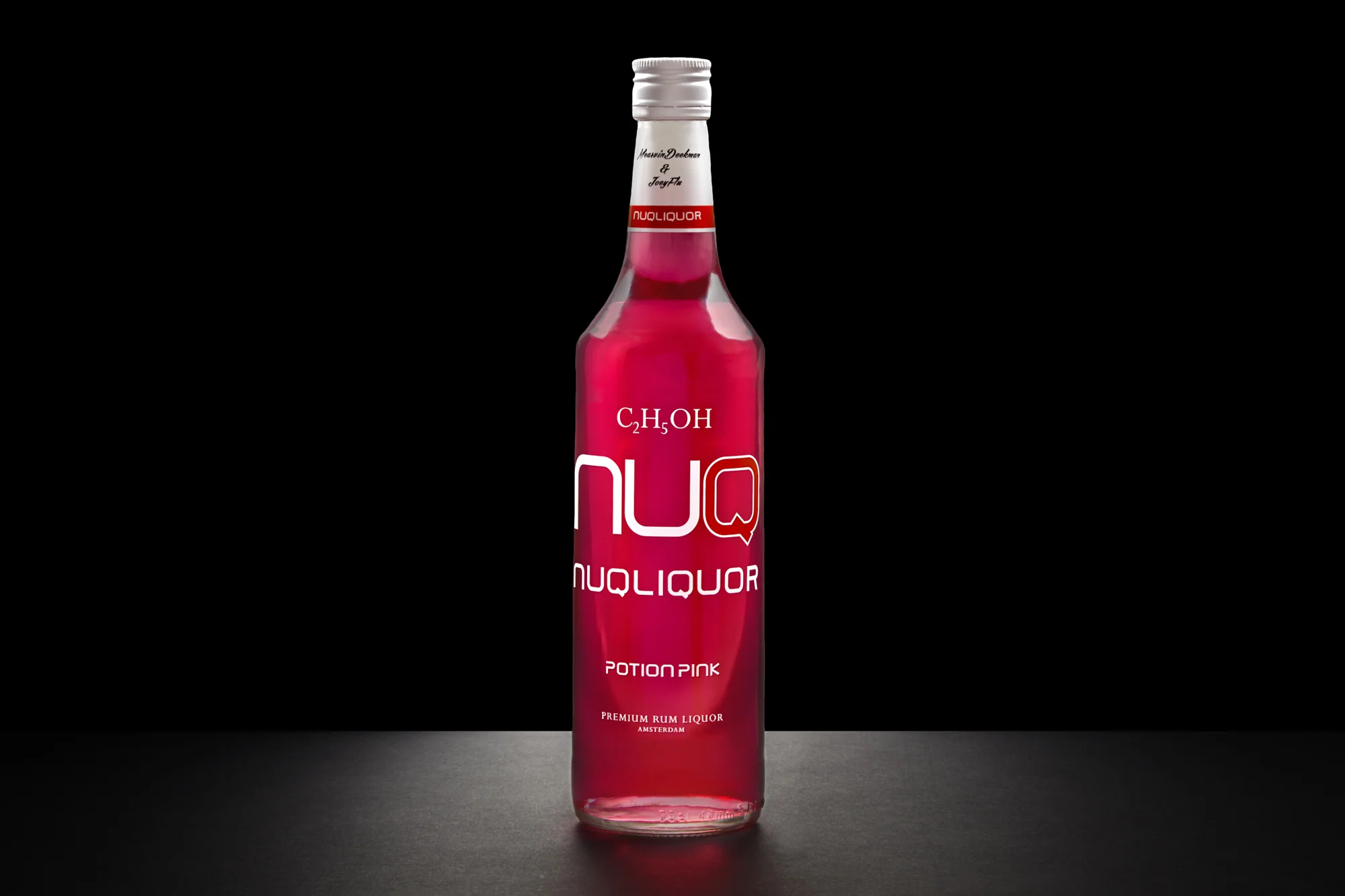 NUQLIQUOR