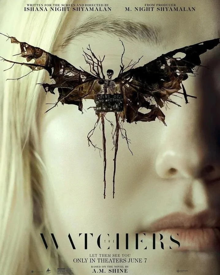 #TheWatchers June 7th 2024