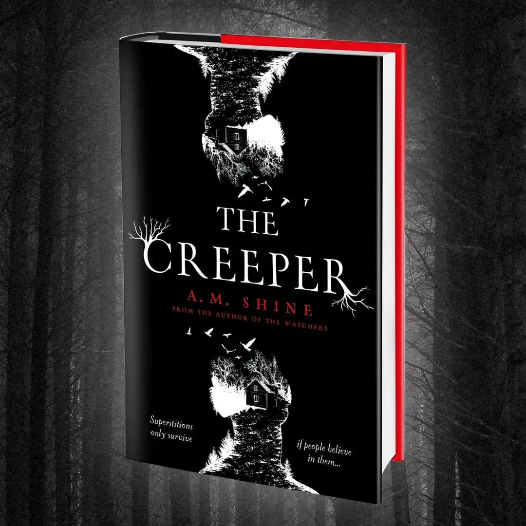 THE CREEPER

15-09-22

#thecreeper #irish #horror #gothic #folk #amshine #thewatchers #book #bookrecommendations #audiobook #hardback #ireland #literature #halloween