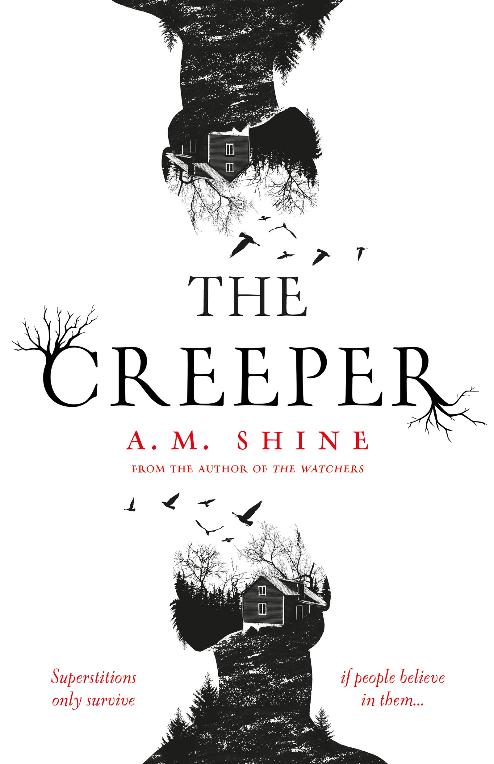 THE CREEPER — A.M. Shine