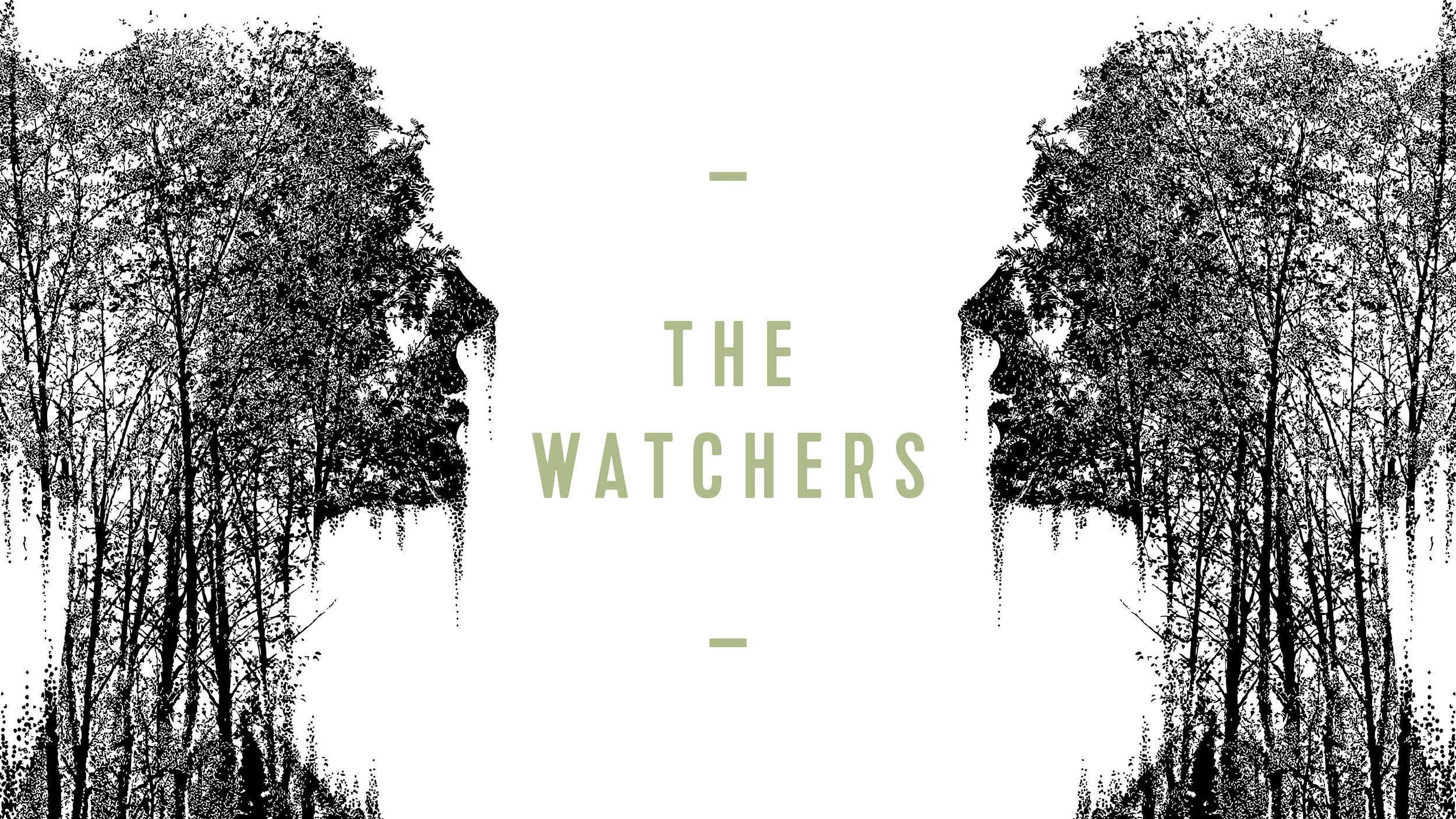 THE WATCHERS — A.M. Shine