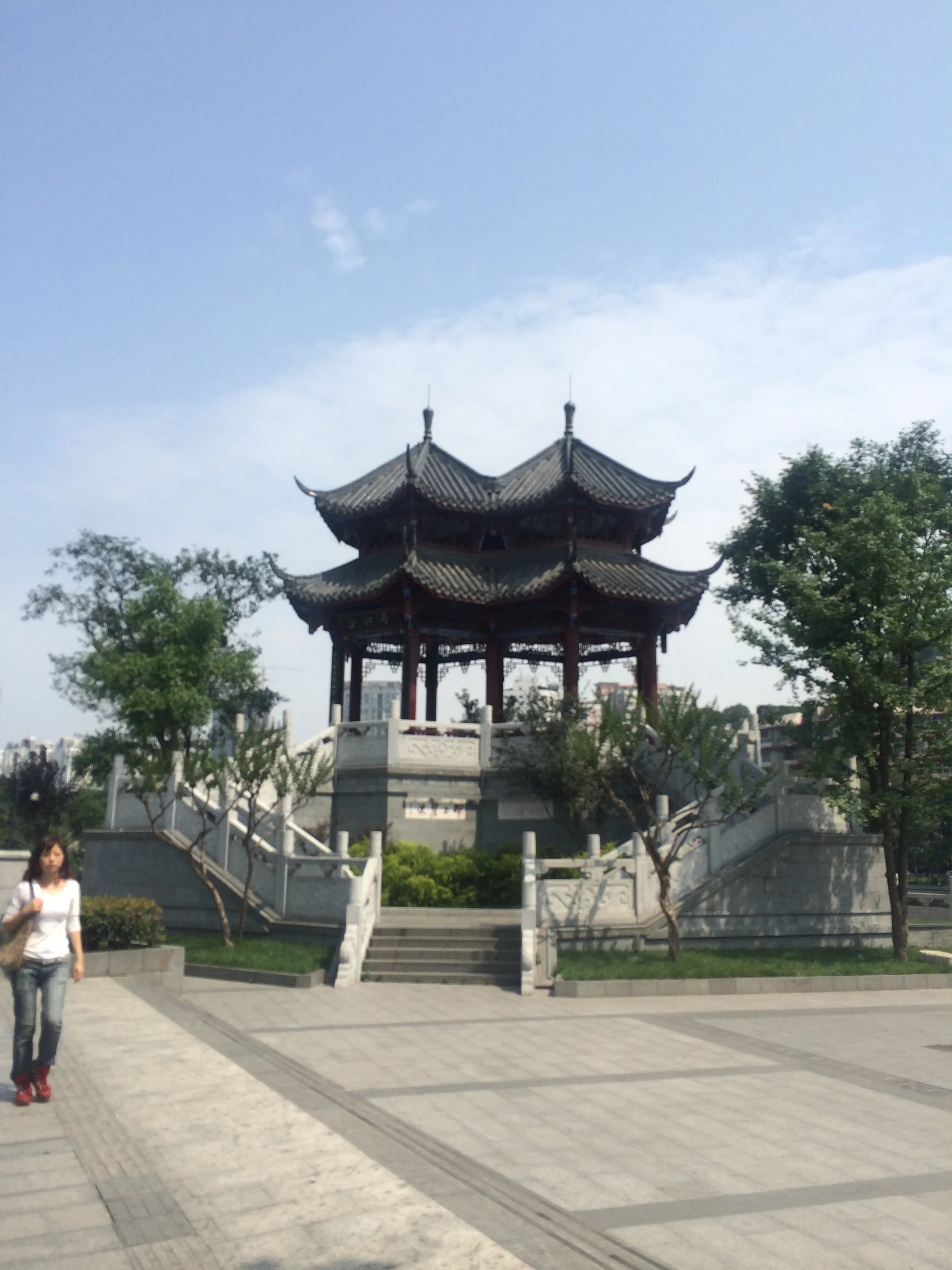 Some of views around the city