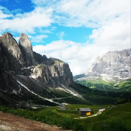 Dolomites