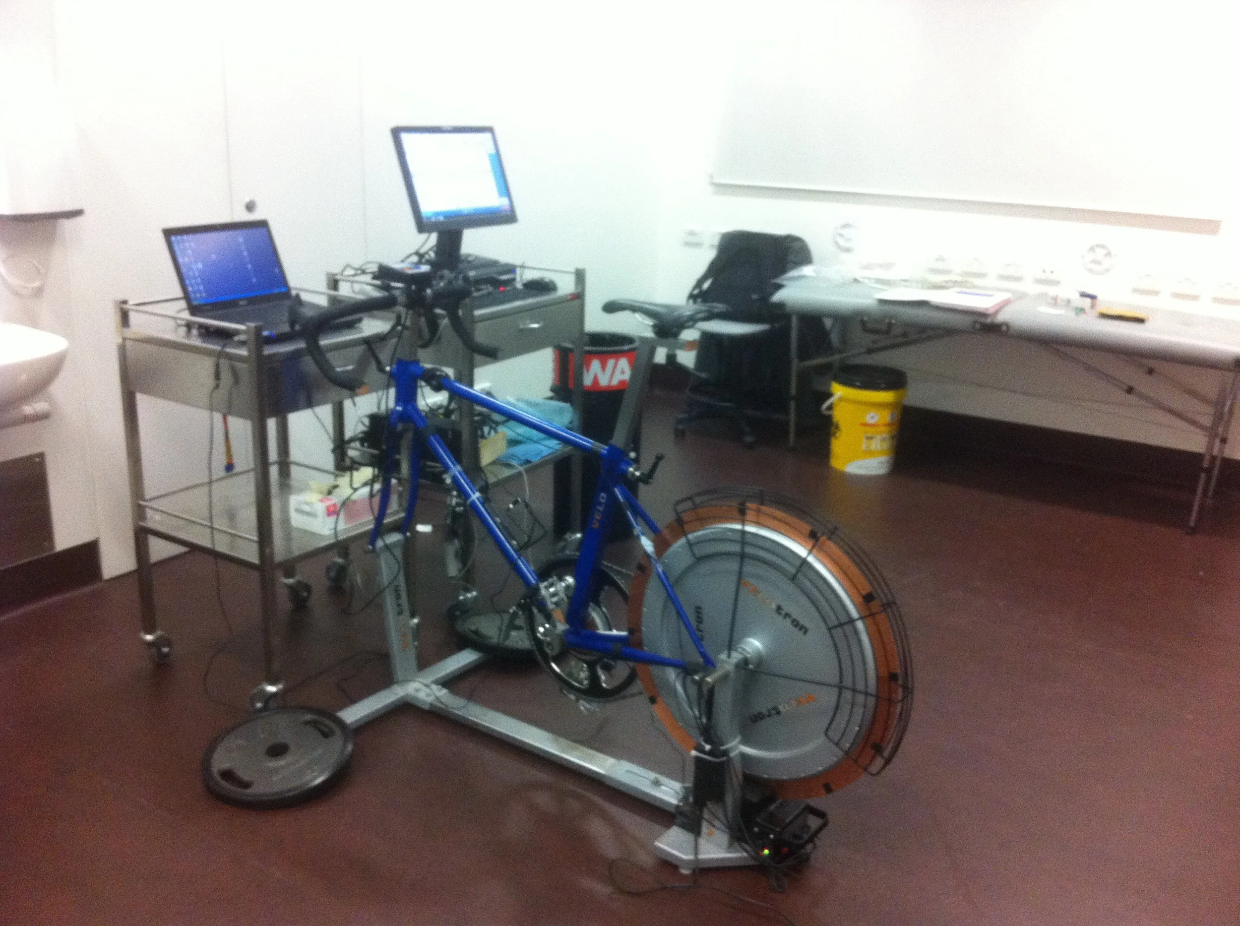 Test Centre