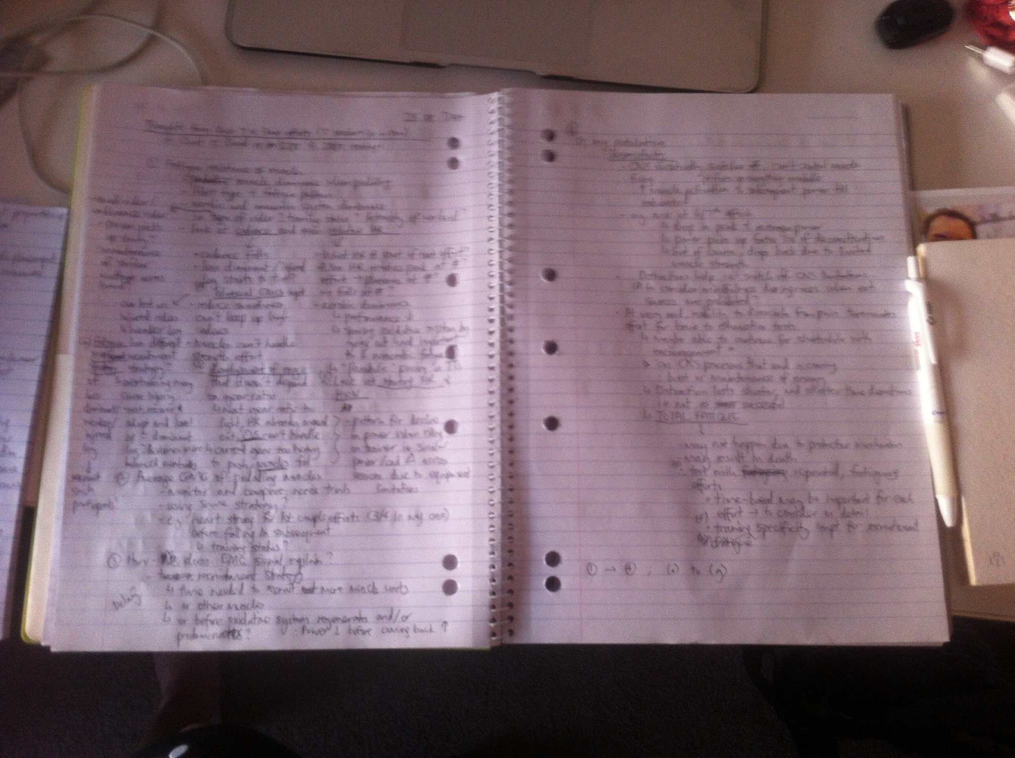 Training and Studying great combination for top results
