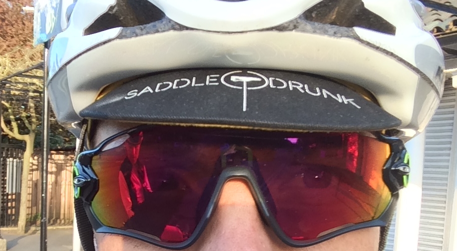 test oakley prizm