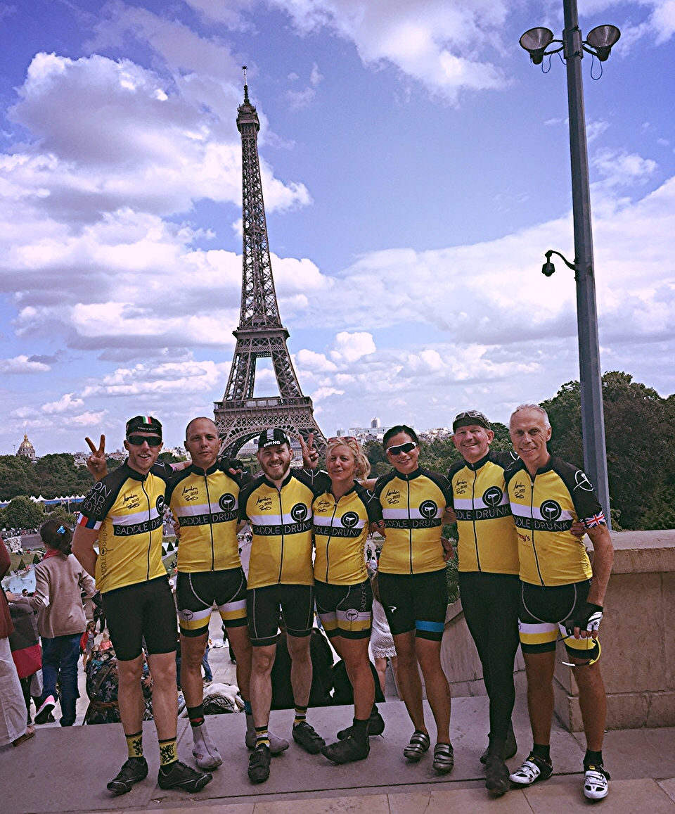 Chris,Stef,Craig,Ale,Val,Derek,Andy.