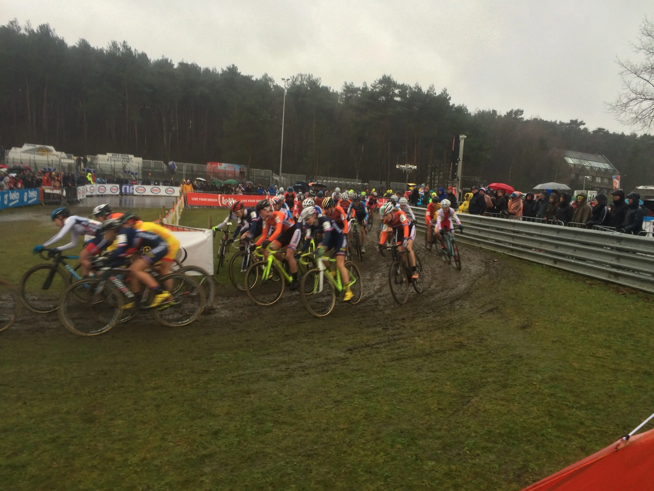 Women Starts.