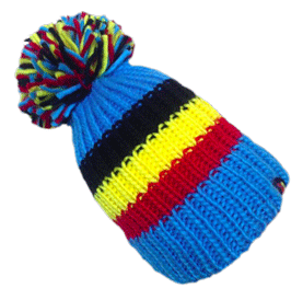 big bobble hats