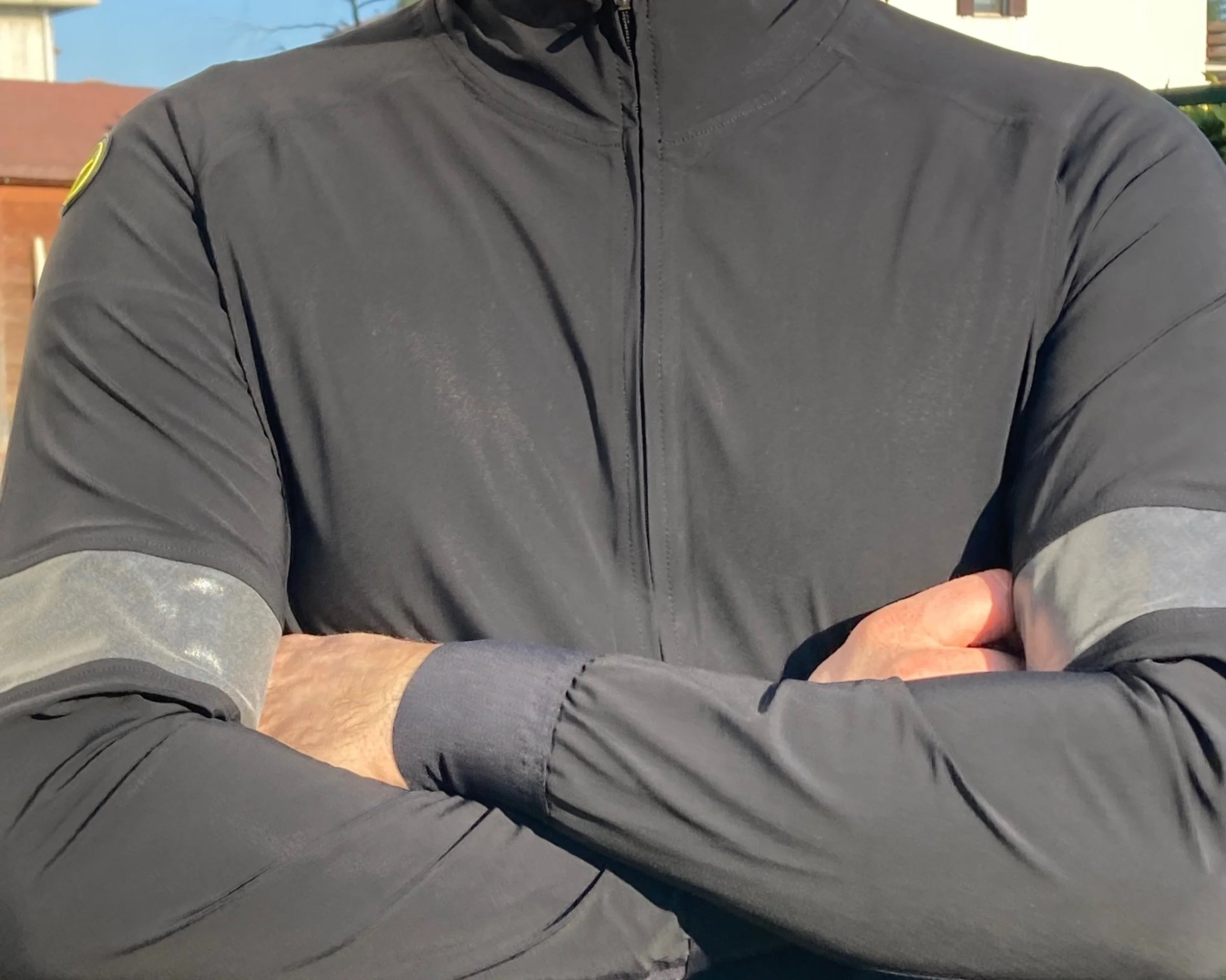 Dry Jacket Black...back in stock...Special offer...