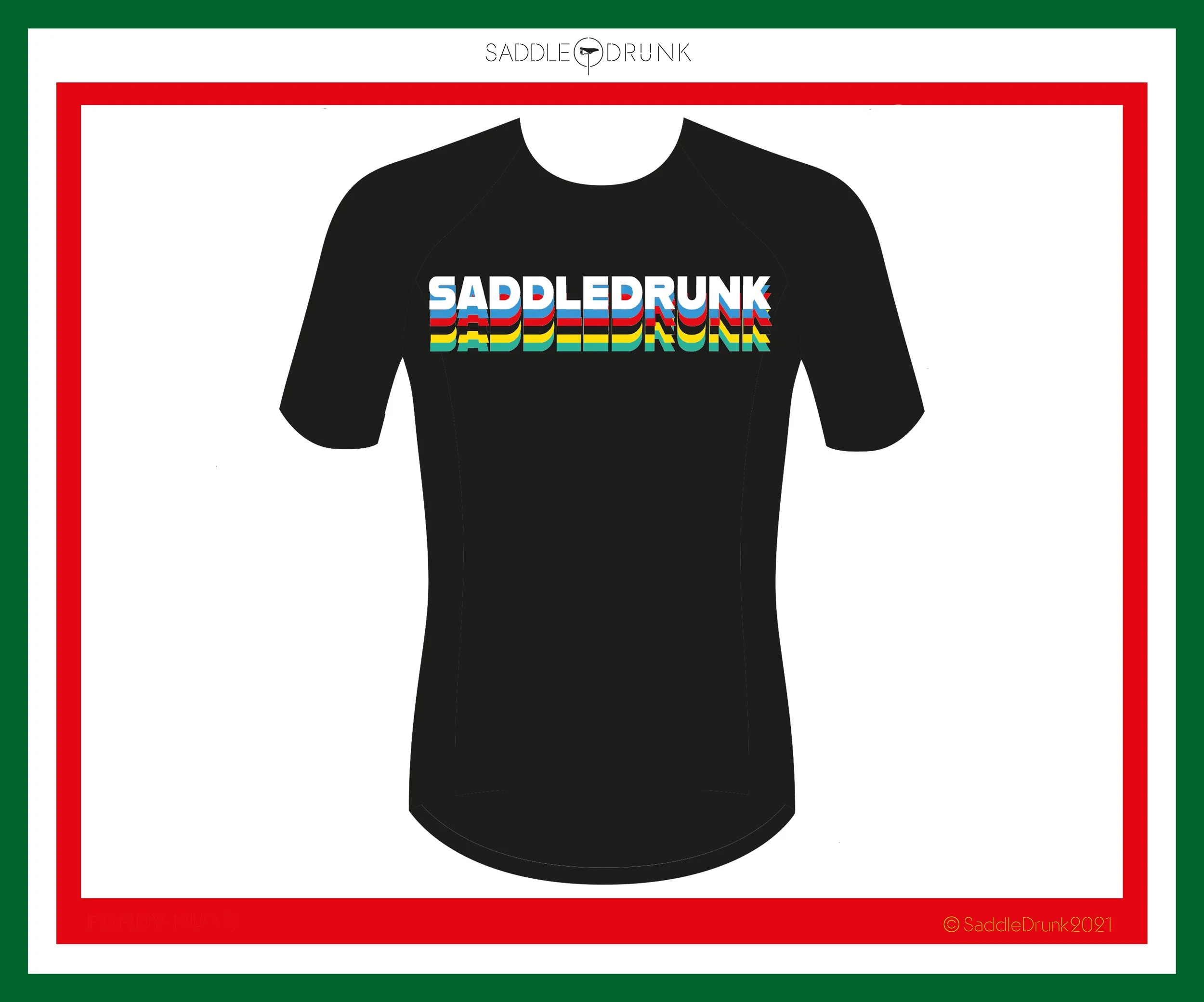 Saddledrunk t shirt in template.JPG