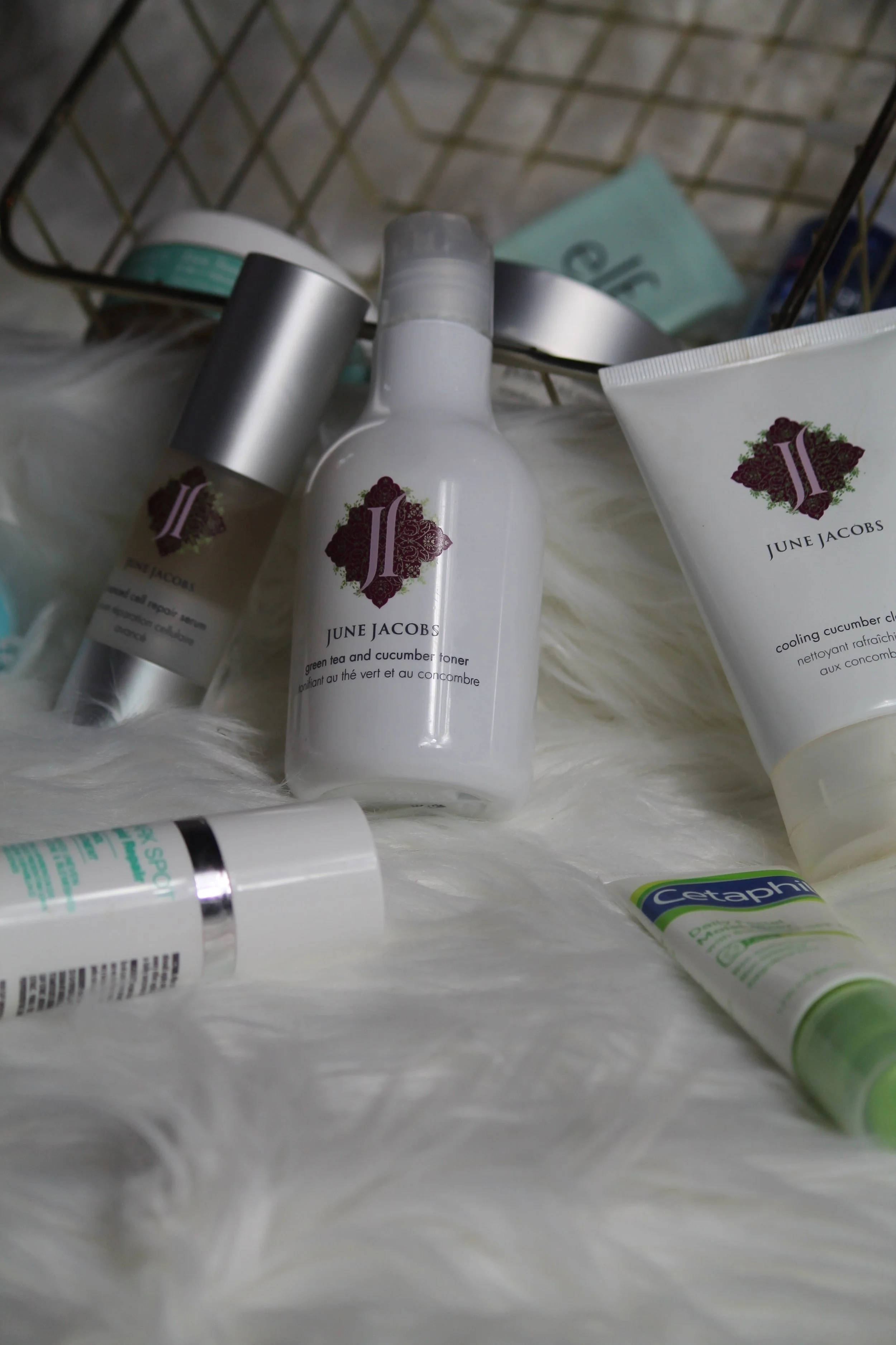The products have saved my skin and given me a youthful glow.