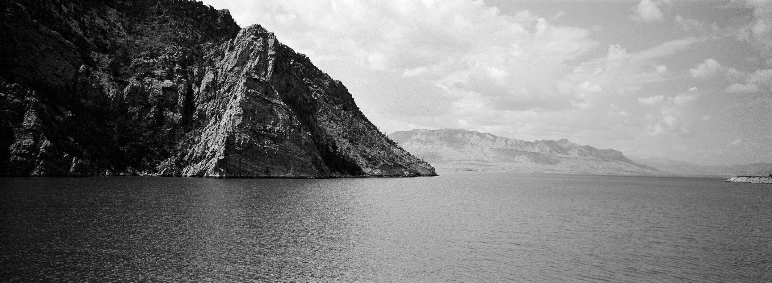 Réservoir Hydro-électrique