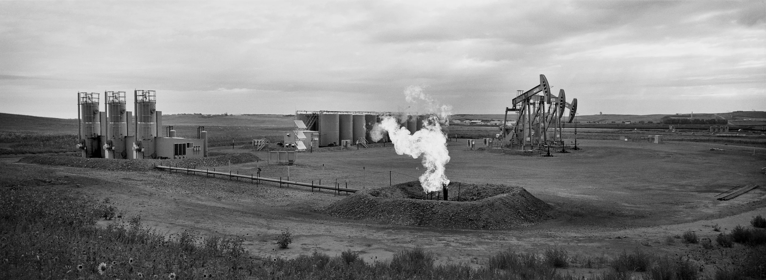 Puit de Gaz de Schiste