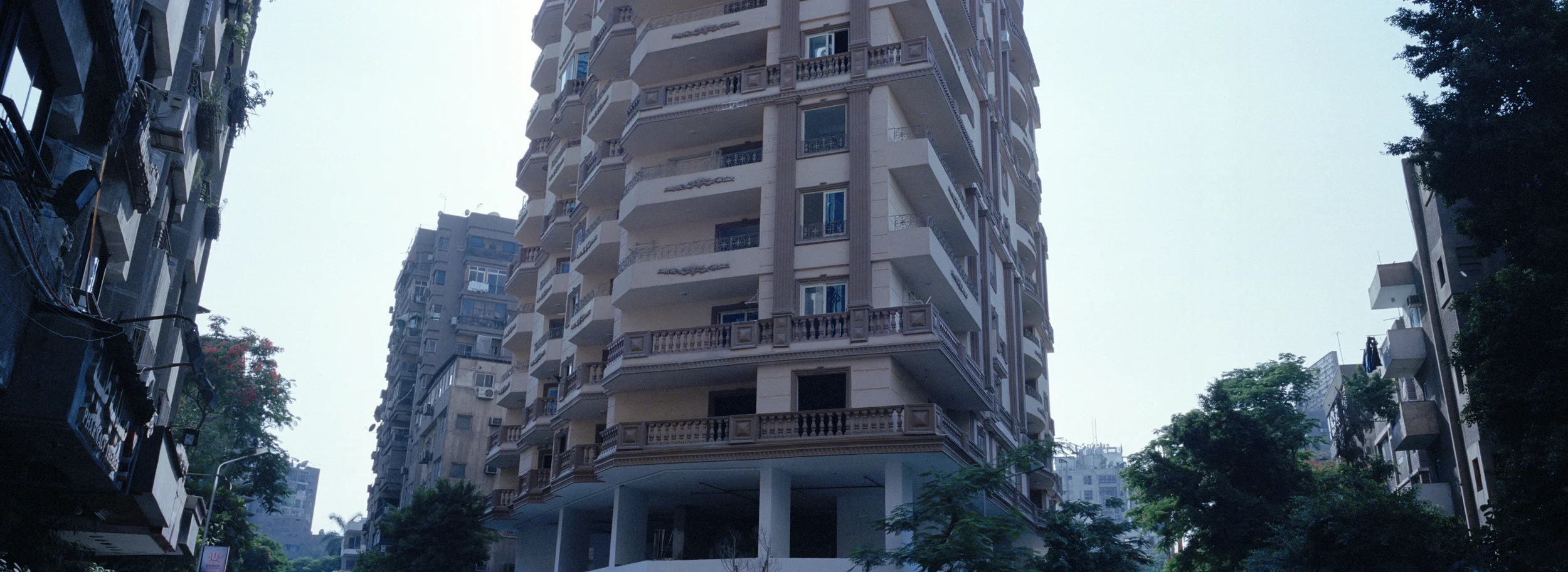 Balcony Phanthom