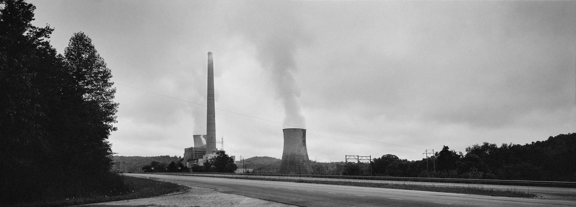 Centrale au Charbon