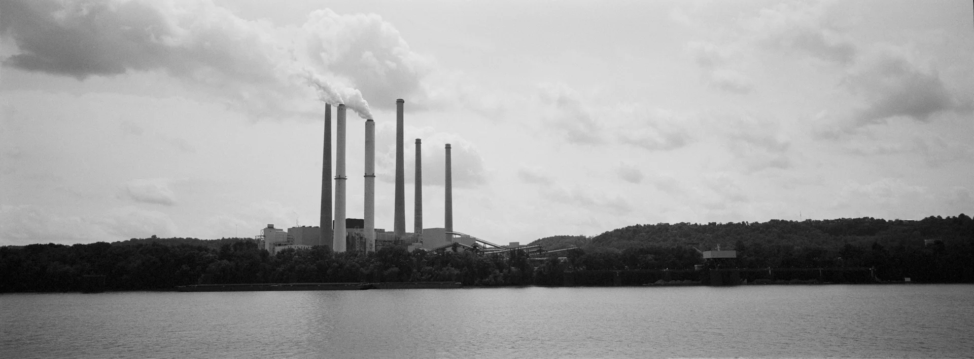 Centrale au Charbon