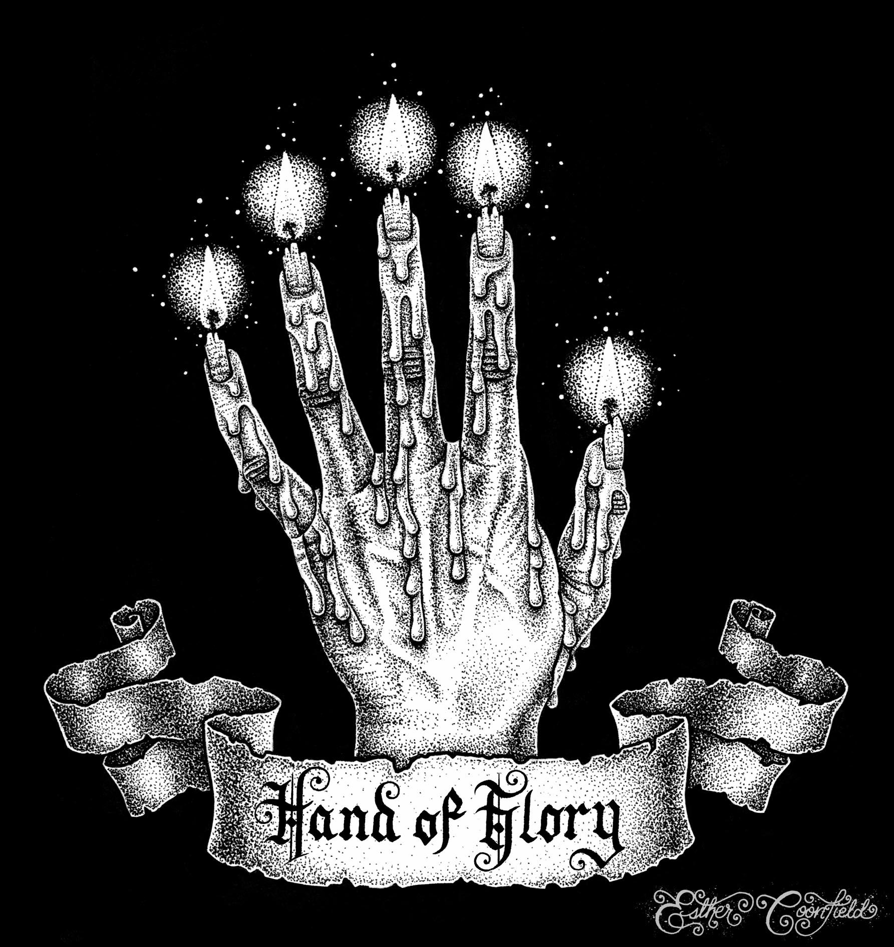 Hand of Glory