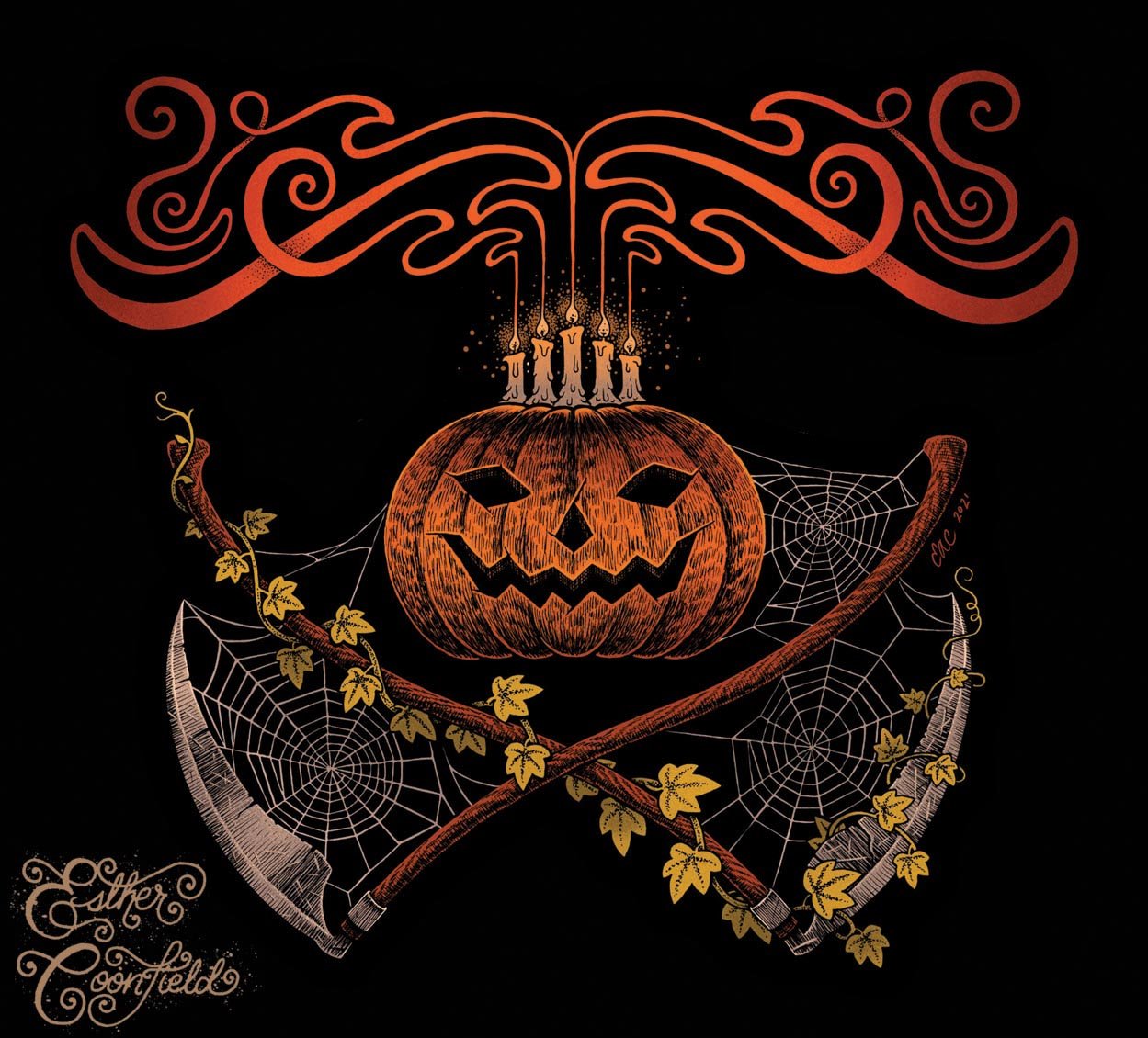 Sigil of Samhain