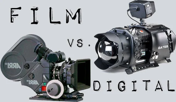FILM VS DIGITAL: IS THE DEBATE WORTH IT?