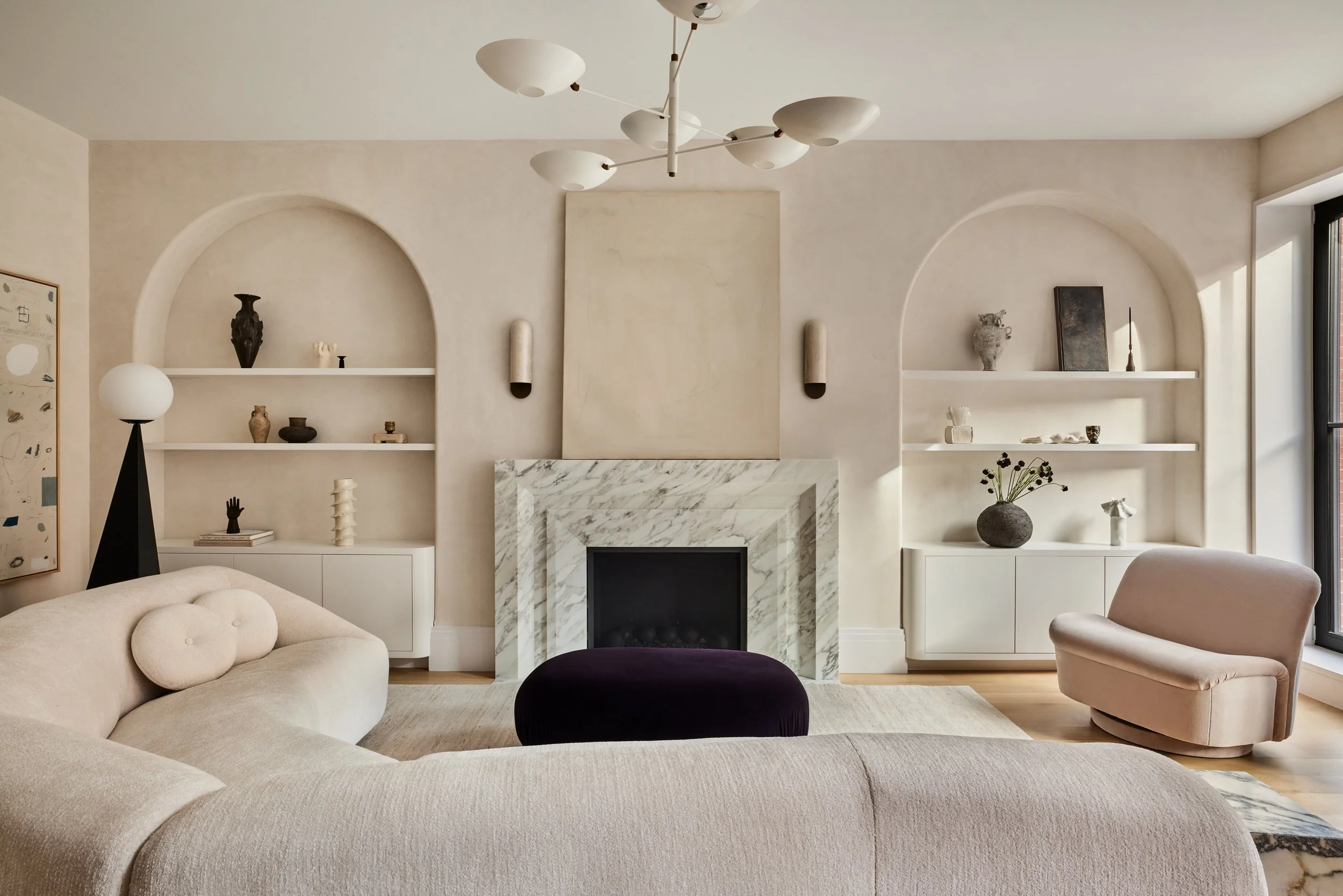 Interiors II — Nicole Franzen