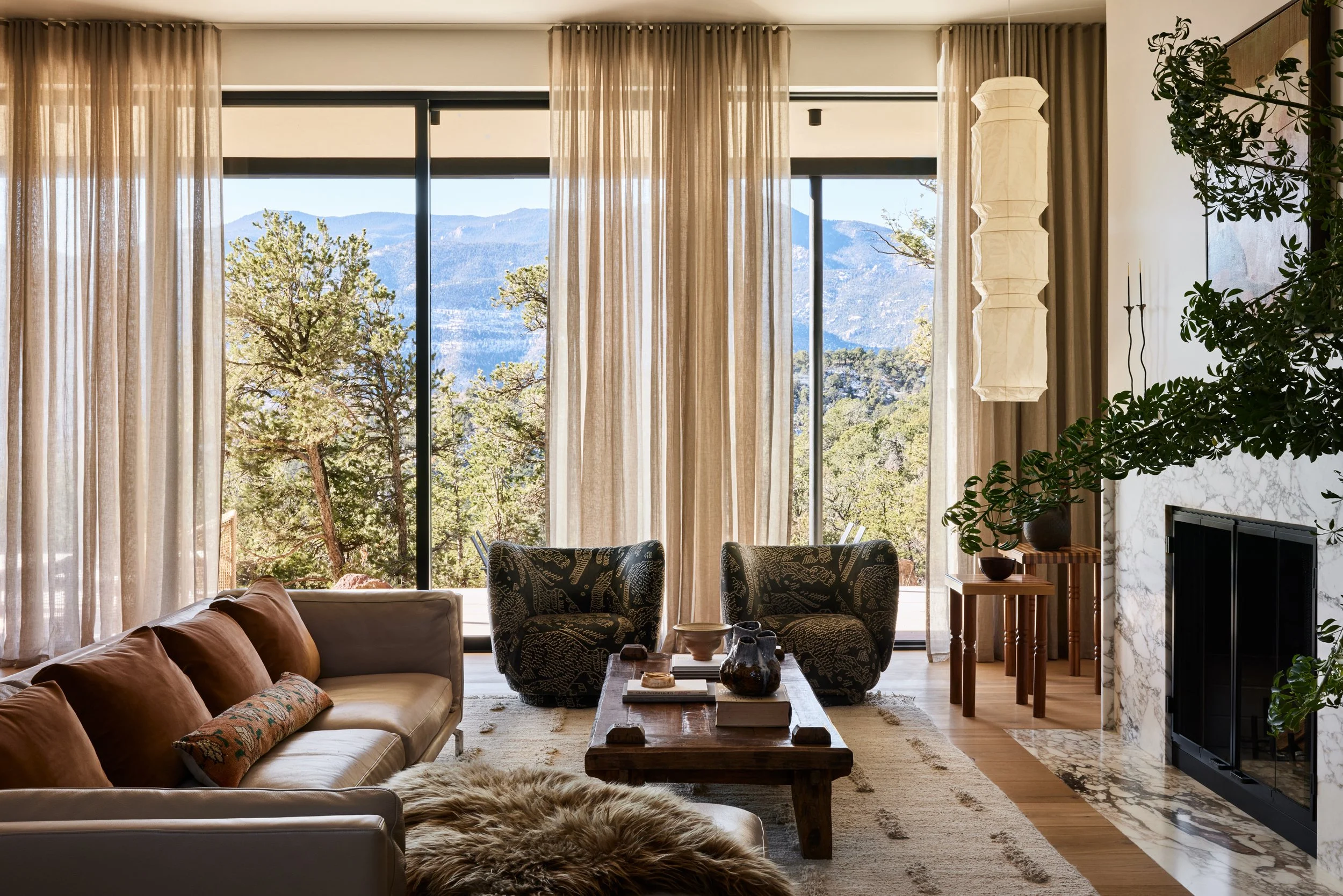 Interiors II — Nicole Franzen