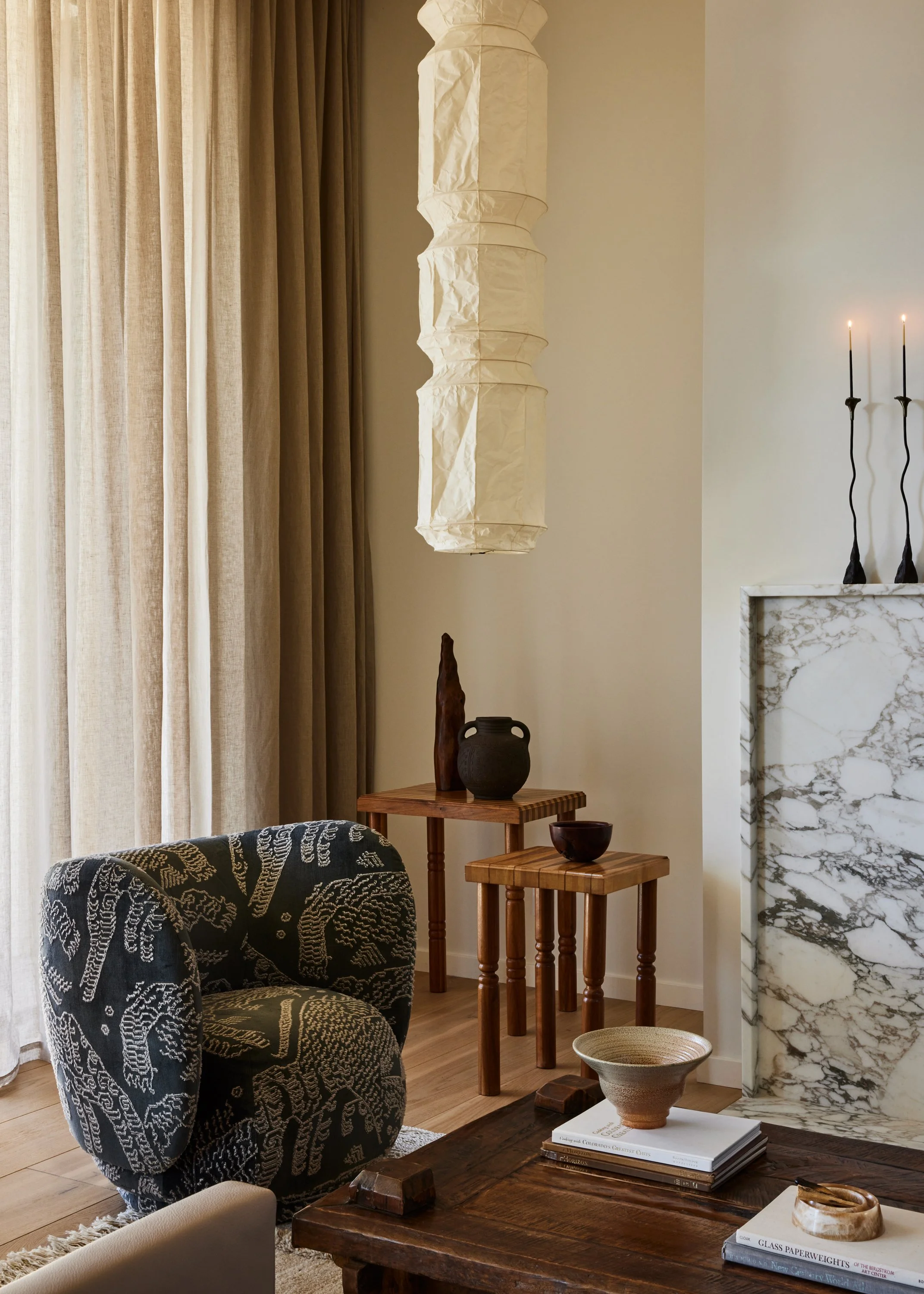Interiors II — Nicole Franzen