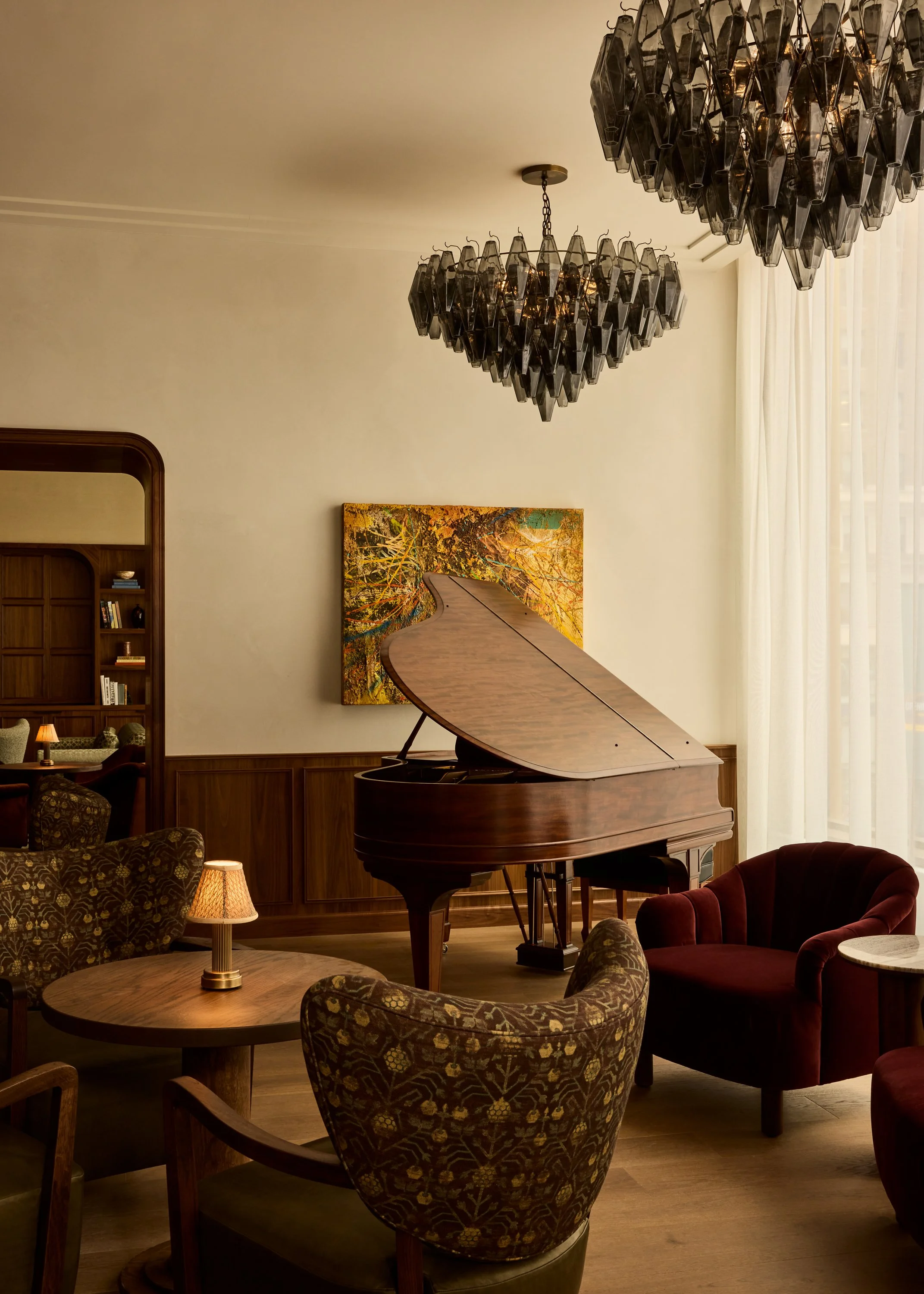 Hospitality — Nicole Franzen
