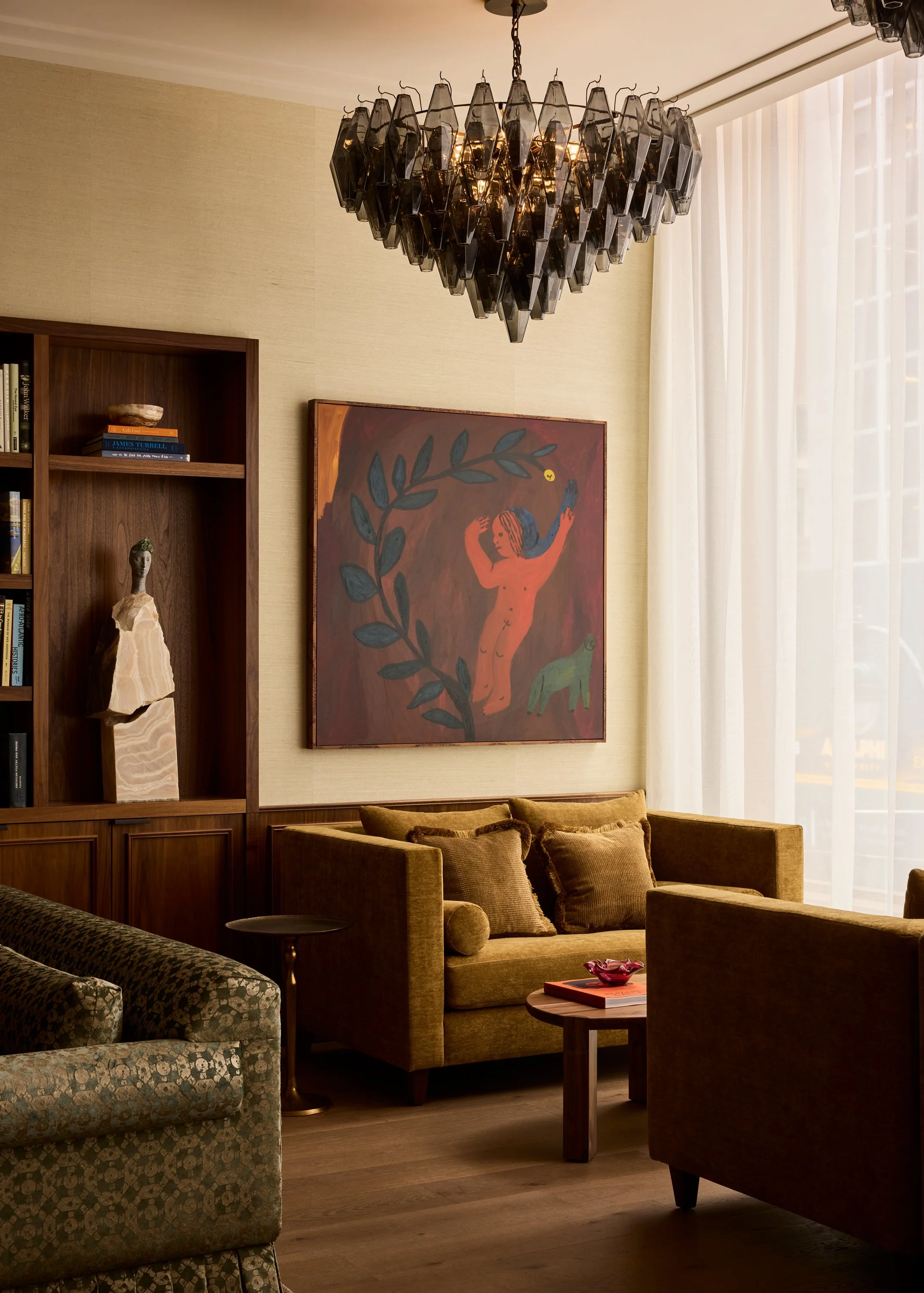 Hospitality — Nicole Franzen
