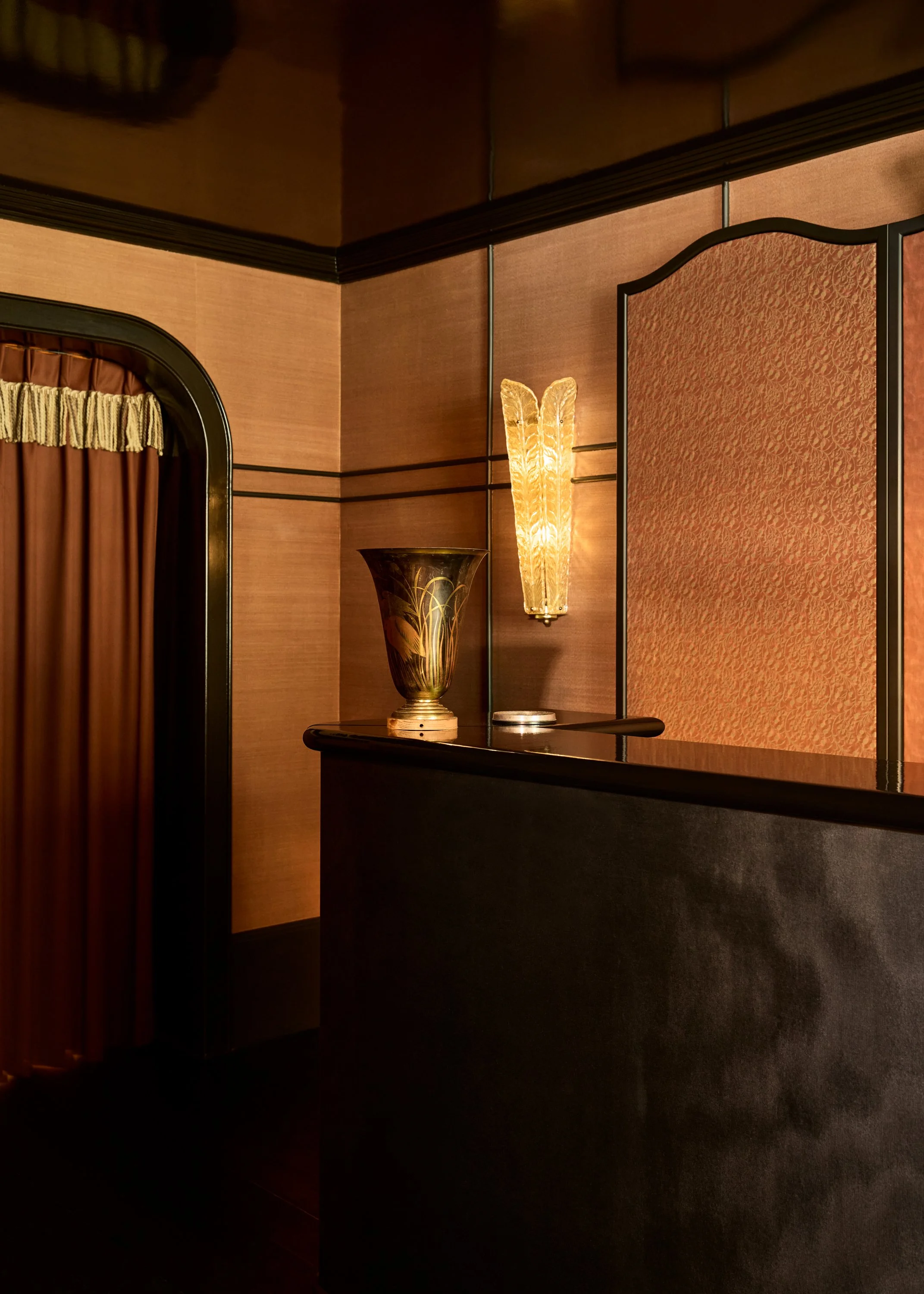 Hospitality — Nicole Franzen
