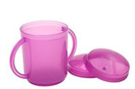 Cup with Recessed Lid Click here to view