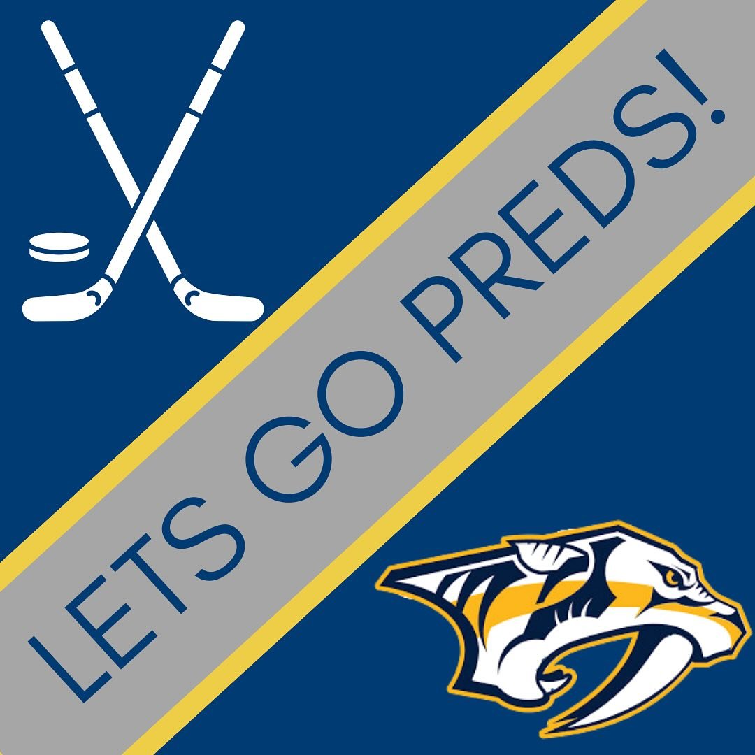 Special Kids is cheering on the @predsnhl tonight! 🏒

Special thank you to @deximaging for donating to Special Kids this hockey season! 

#pediatrictherapy #pediatrictherapyclinic #pediatrictherapyservices #pediatricnursing #pediatricphysicaltherapi