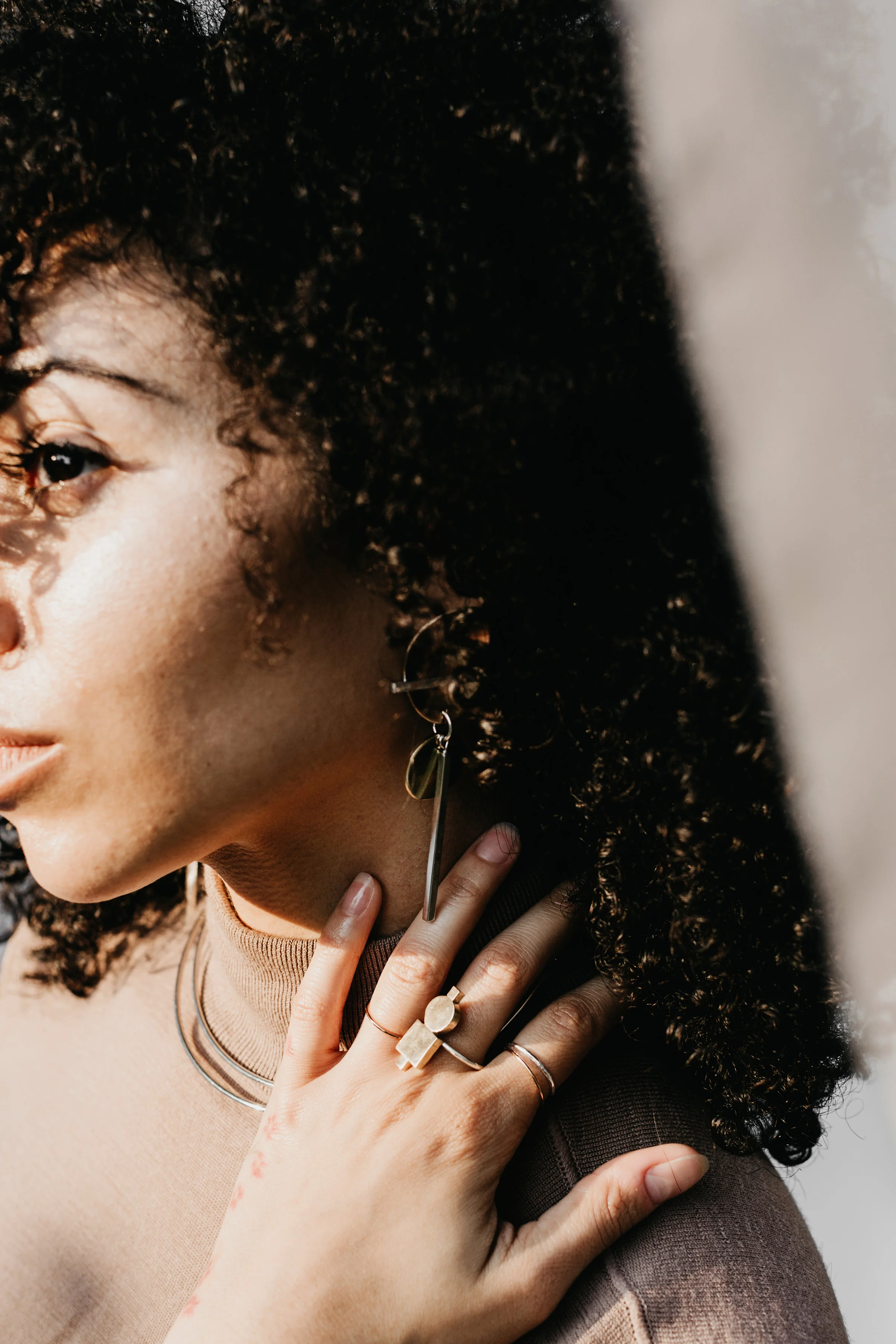 earrings