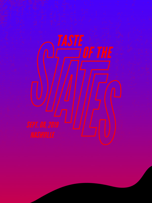 Taste Of The States