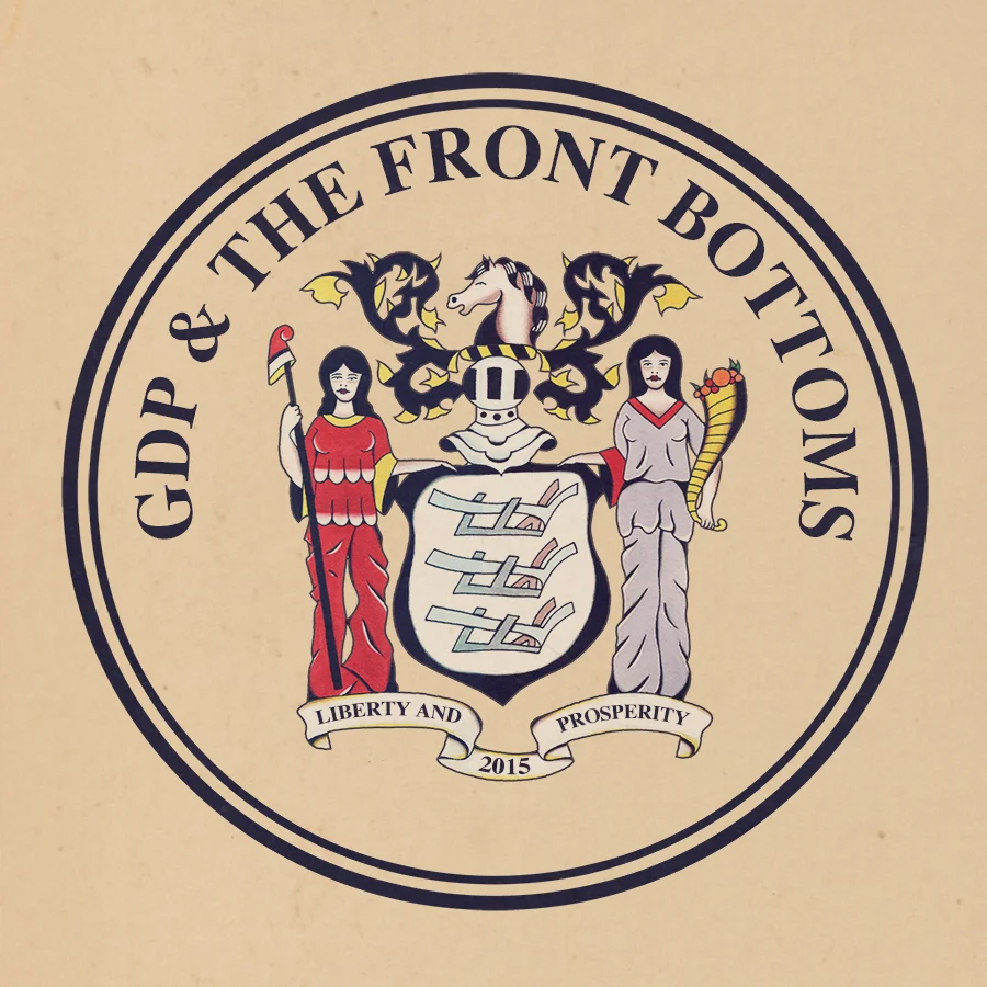 GDP & The Front Bottoms Split Single