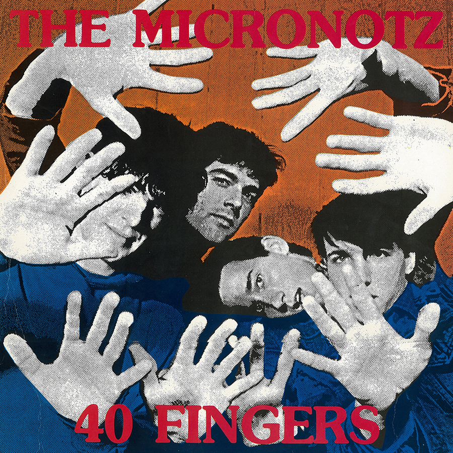 The Micronotz - 40 Fingers