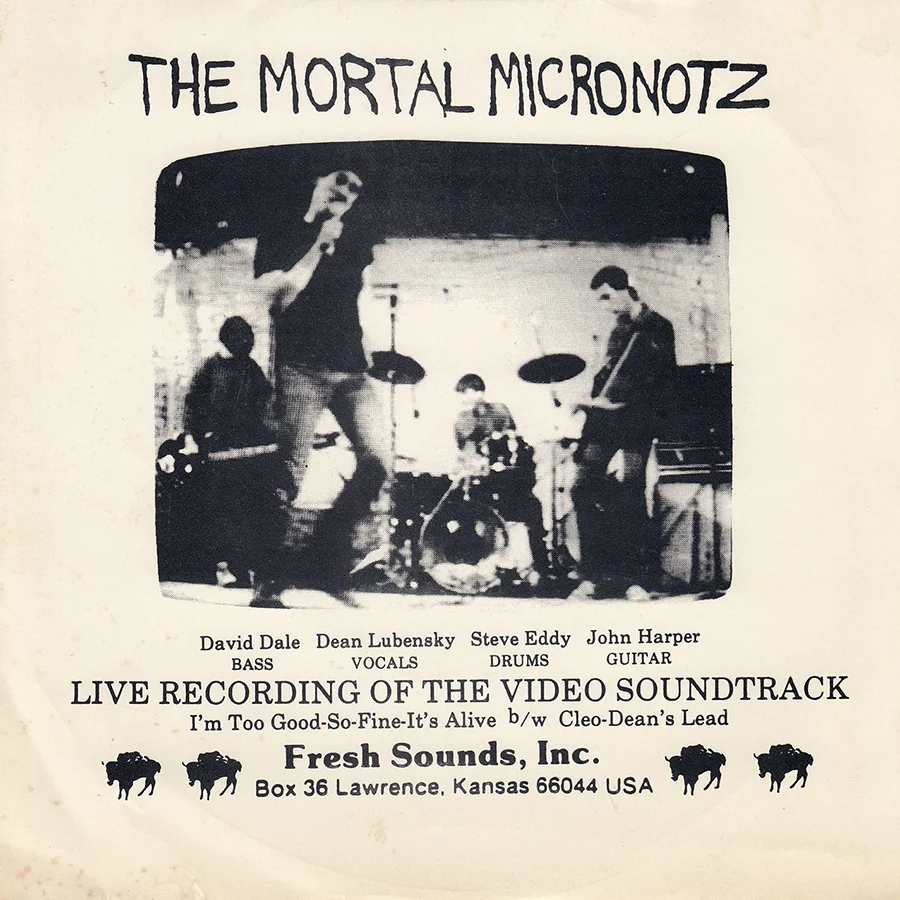 The Mortal Micronotz - Live Recording of the Video Soundtrack