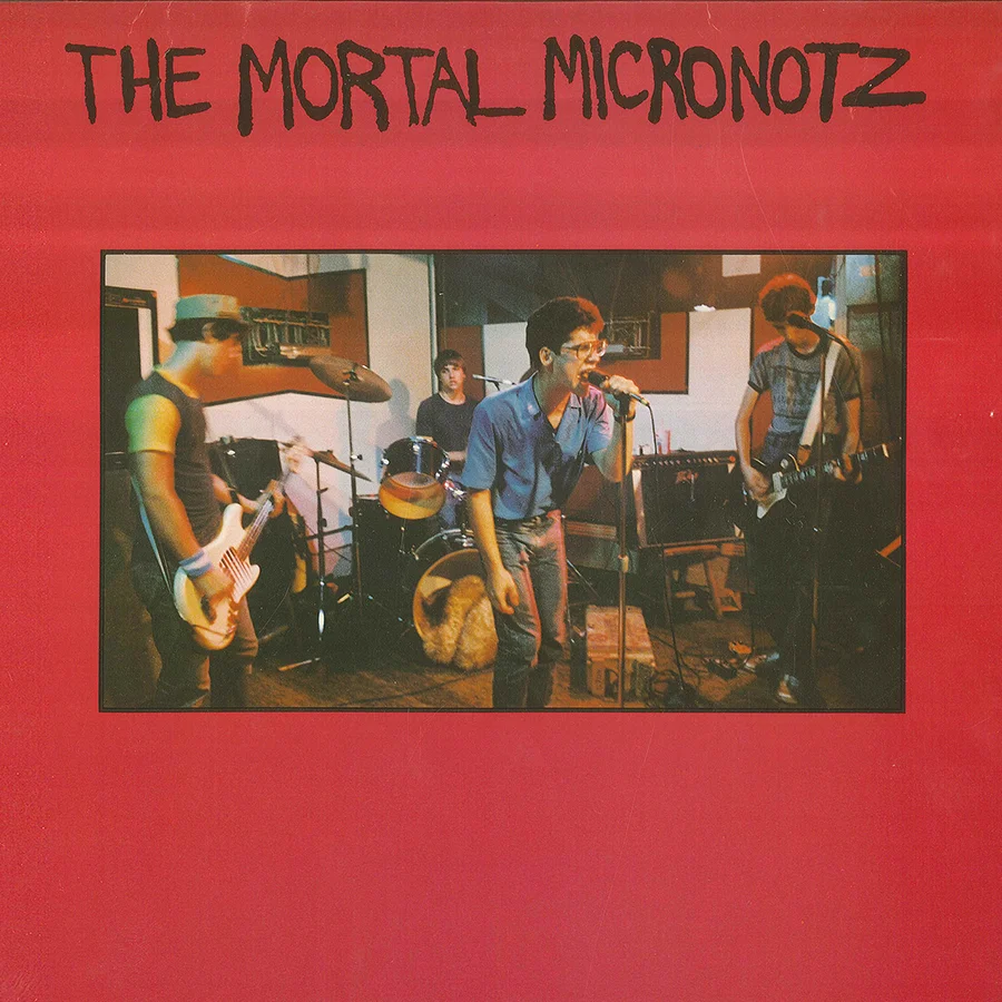 The Mortal Micronotz - The Mortal Micronotz